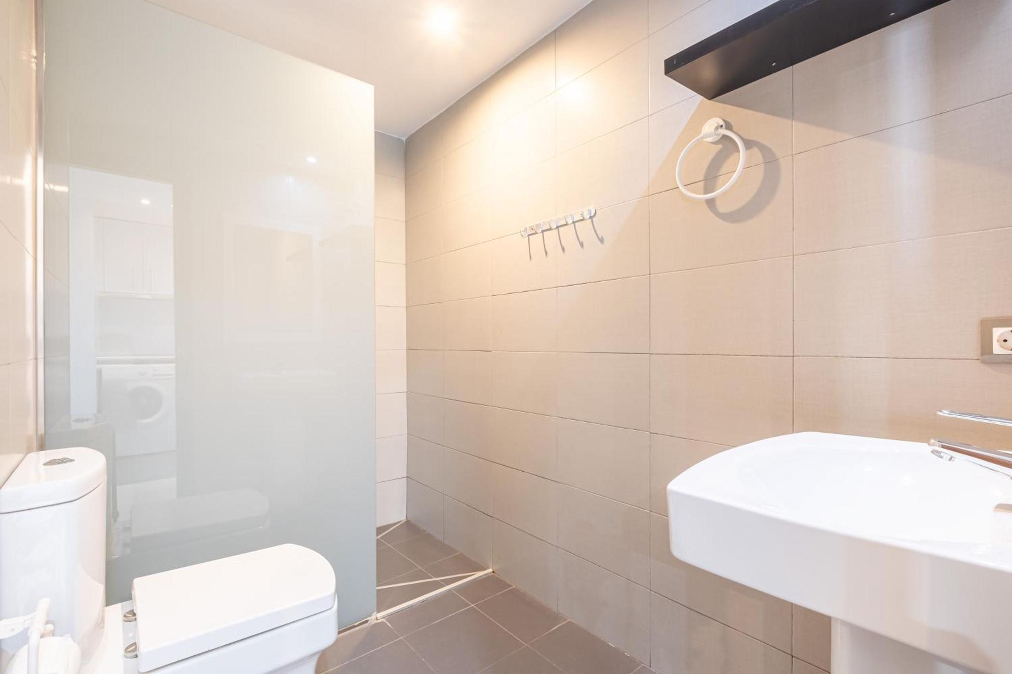 Trinisol Apartment Sea Views 6E Levante Beach Benidorm Bagian luar foto